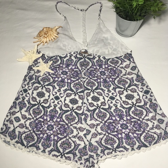 KENDALL & KYLIE  FLORAL ROMPER🌈 - Picture 4 of 8